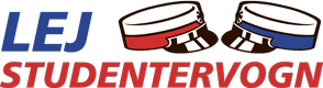 lej studentervogn logo lej studentervogn logo